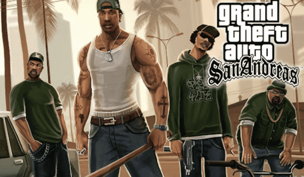 How to download and play Gta san andreas apk mod with obb