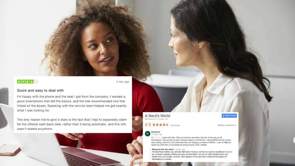 How to Write Effective Business Reviews