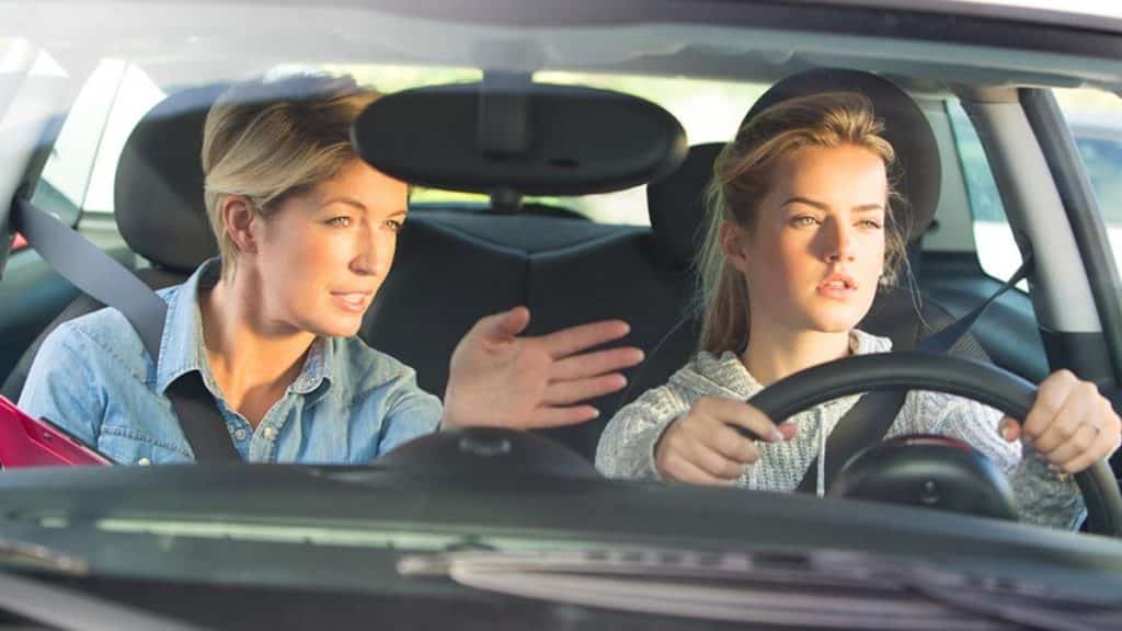 Teach Your Teen Drivers What To Do If They Get Into A Car Accident.