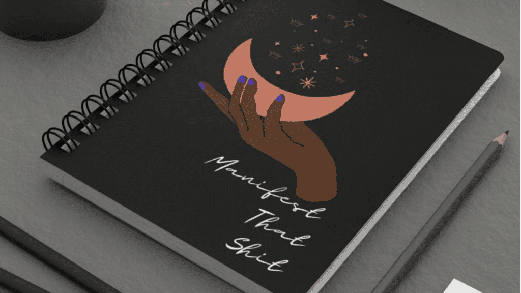 How To Get Started On a Manifestation Journal