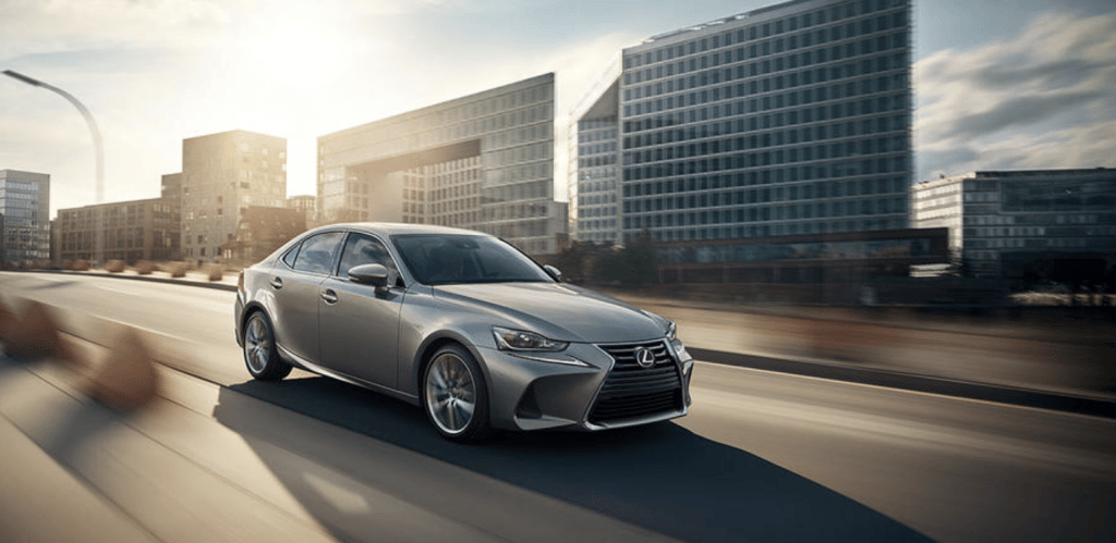 Lexus Insurance Rates: How Much Does the IS-350 Cost?