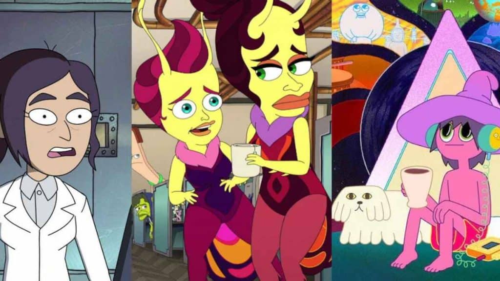 The Best Animated Shows For Adults On Netflix 