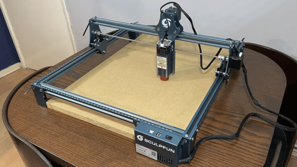 Why Laser Engraving Cutting Machine Perfect for DIY Enthusiasts