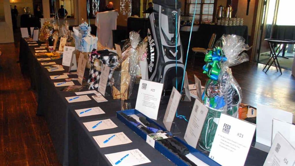 Awesome Silent Auction Ideas