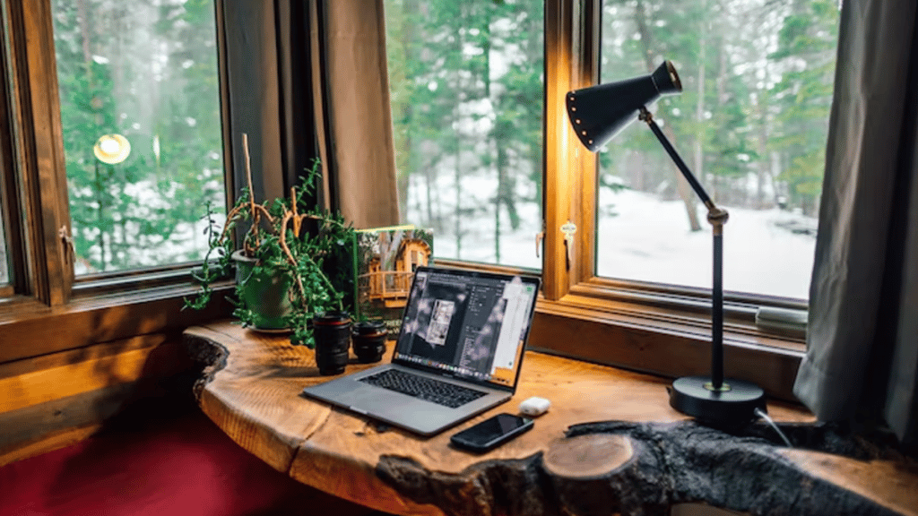 Use These 6 Tips to Set Up Your Home Office Space