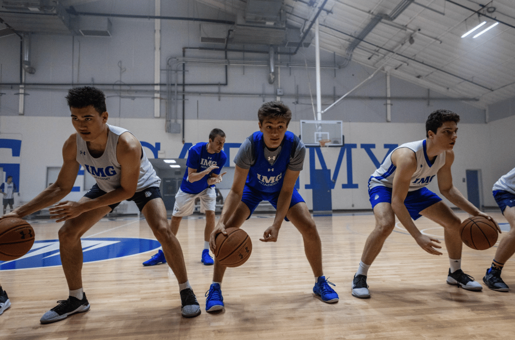 4 Tricks to Enhance your Skills in Basketball