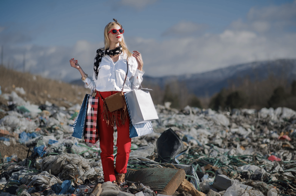 The Environmental Impact of Fashion