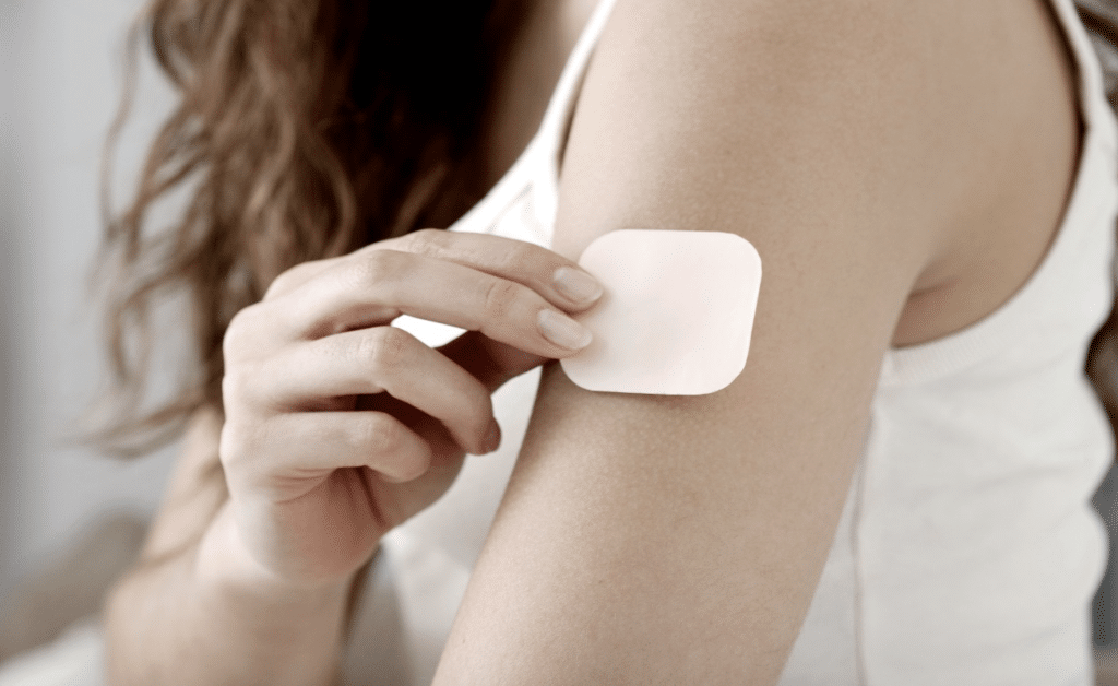 5 Things To Know About Vitamin Patches