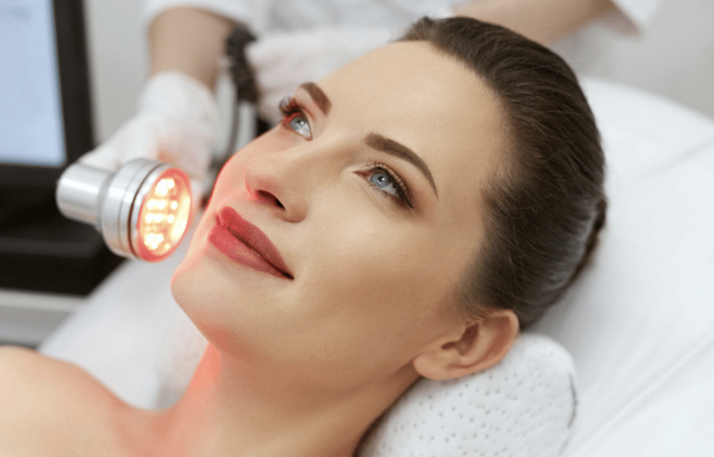 5 Ways Red Light Therapy Helps With Skin Rejuvenation & Aging