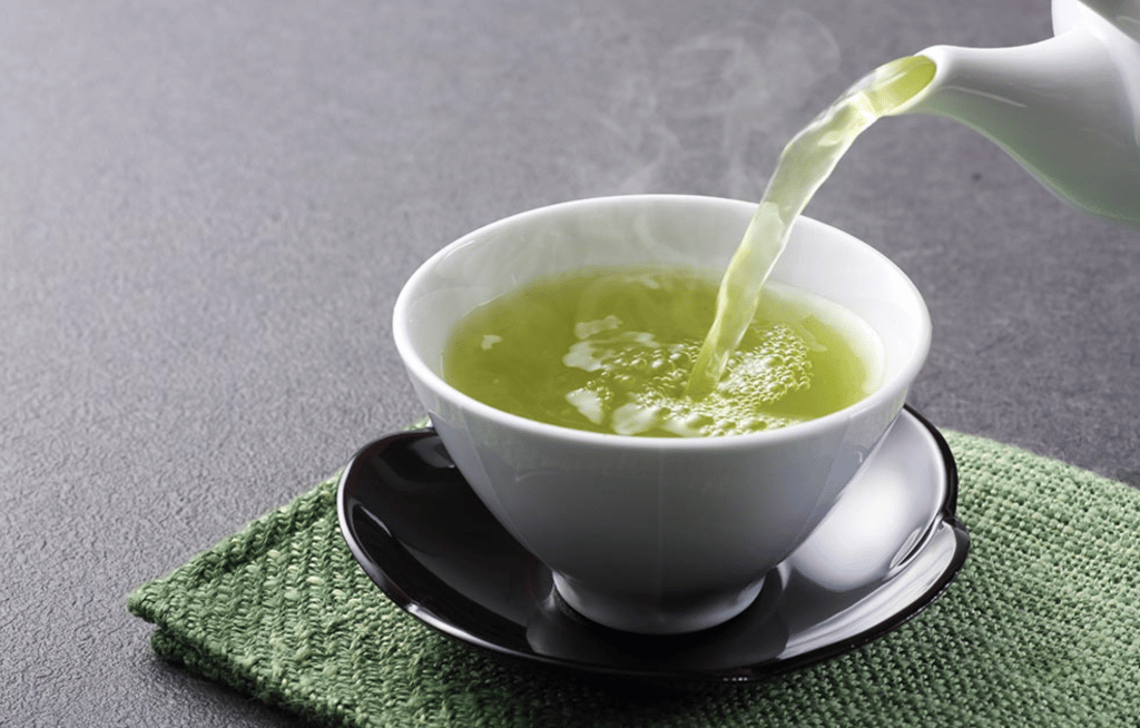 Best ingredients for natural green tea