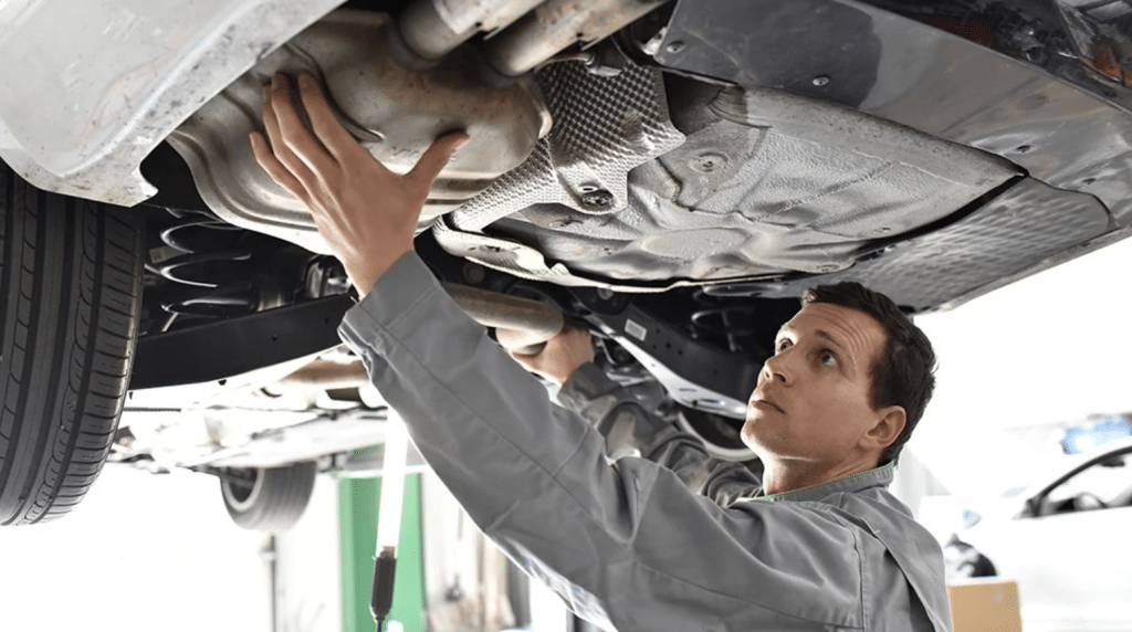 What Is Catalytic Converter Theft? Does Insurance Cover It?