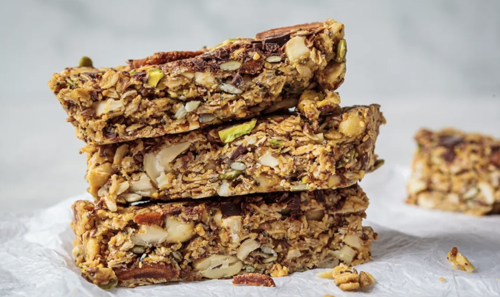 Incredible Benefits Of Vegan Bars