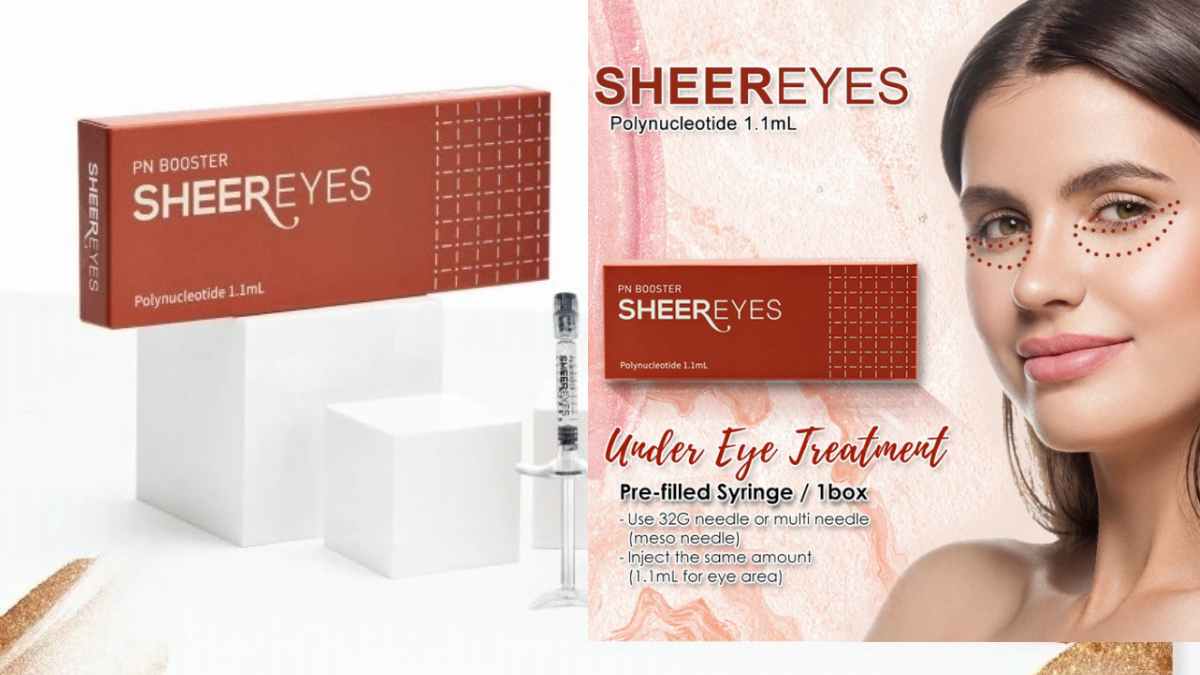 Sheereyes Removes Dark Circleand Prevents wrinkles EzineMark