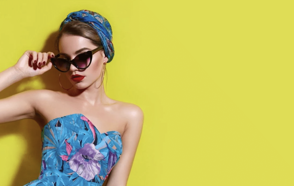 Vintage Vibes How to Rock Retro Sunglasses with Modern Outfits