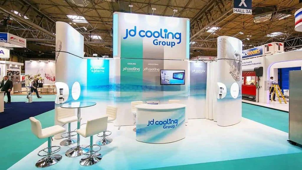 How to Exhibit with Modular Exhibition Stands