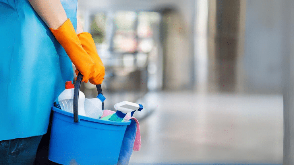 How Does A Cleaning Franchise Work?