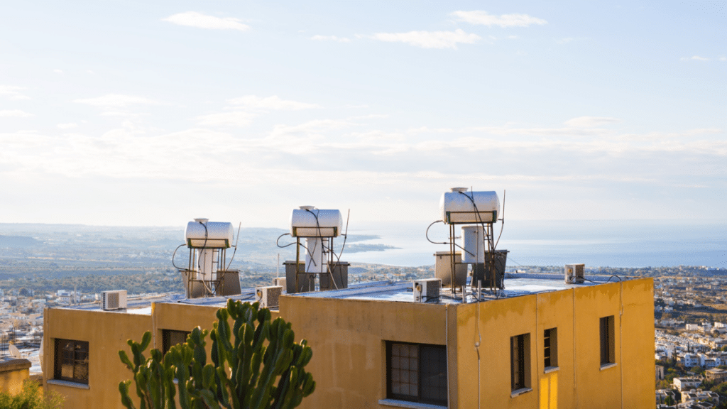 Solar Water Heaters An Eco-Friendly Revolution in Hawaii