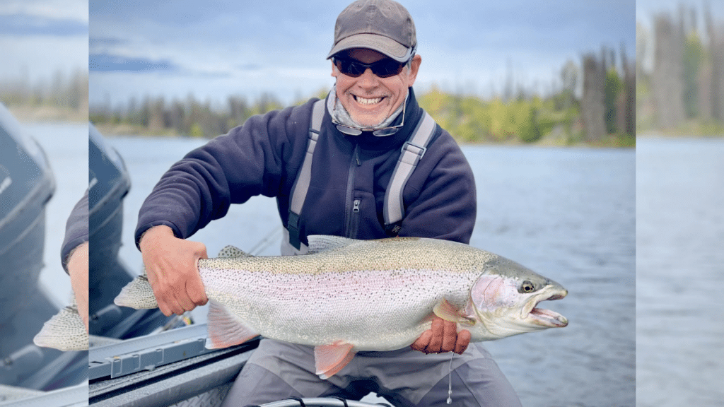 Your Comprehensive Guide to Rainbow Trout Fishing in Alaska