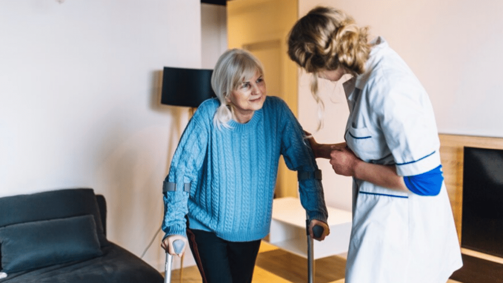 Creating a Safe Haven for Seniors The Role of Home Care Services