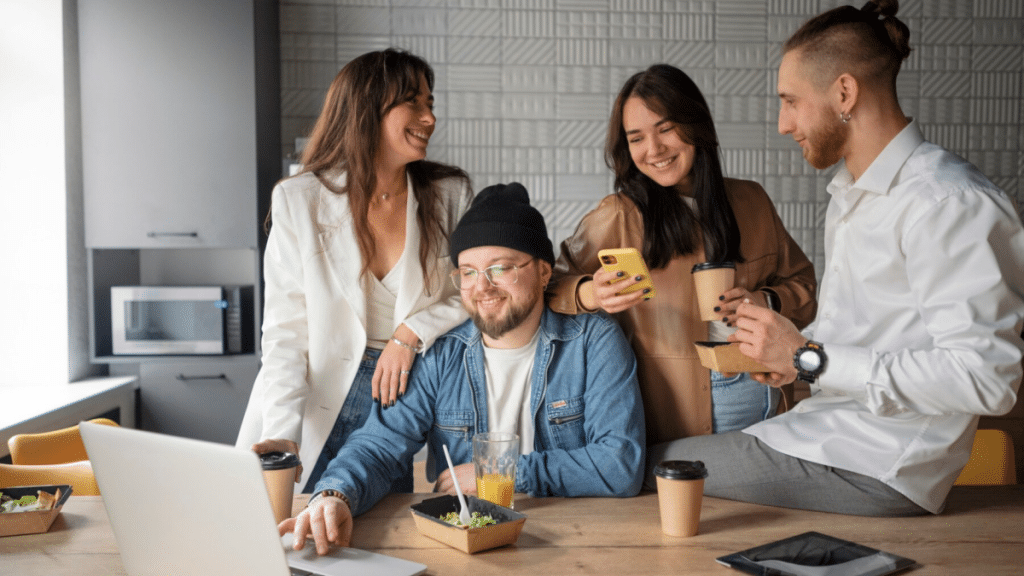 5 Tips for Organizing Your Office Snack Station