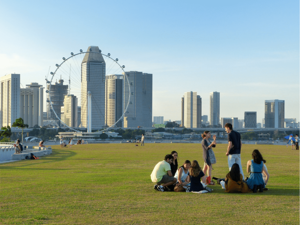 Best Parks in Singapore for Families: Nature and Fun Combined