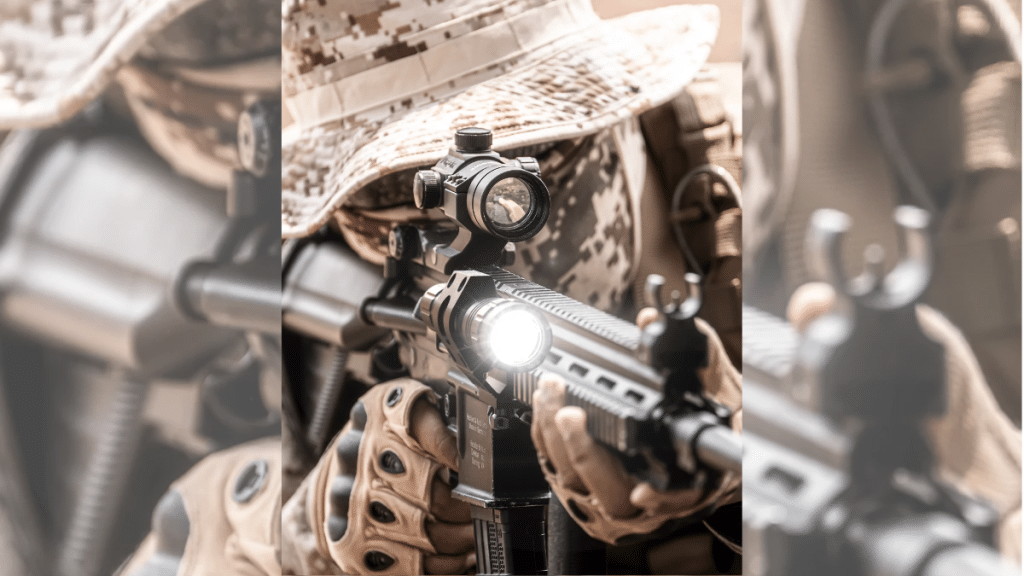 The Ultimate Guide to Tactical Flashlights Best Picks, Brightness, and Features