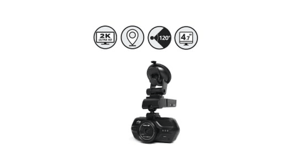 Best Front And Rear Dash Cams For 2024