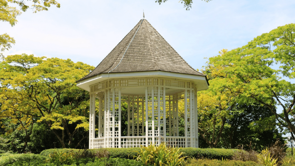 Experience Singapore's Natural Beauty Recommended Parks and Gardens