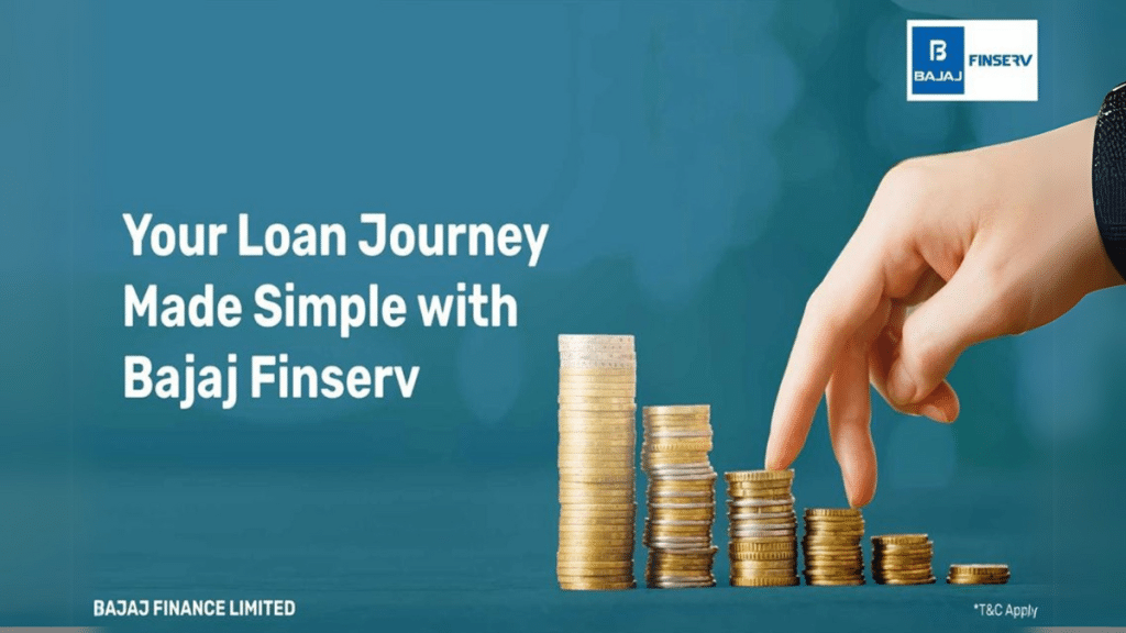 How Bajaj Finserv Simplifies The Loan Process