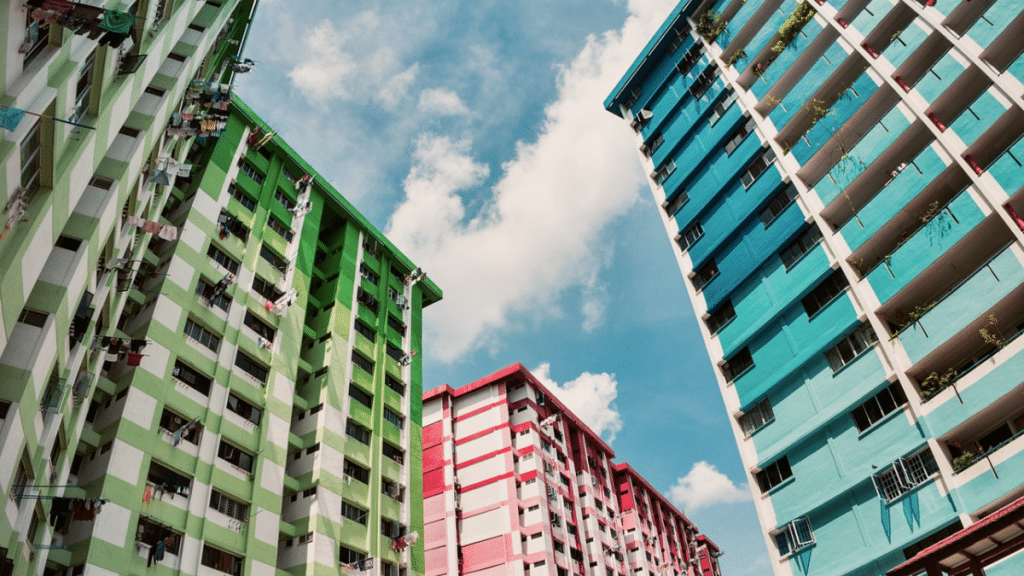 Boosting Space Efficiency Clever Design Hacks for HDB Flats