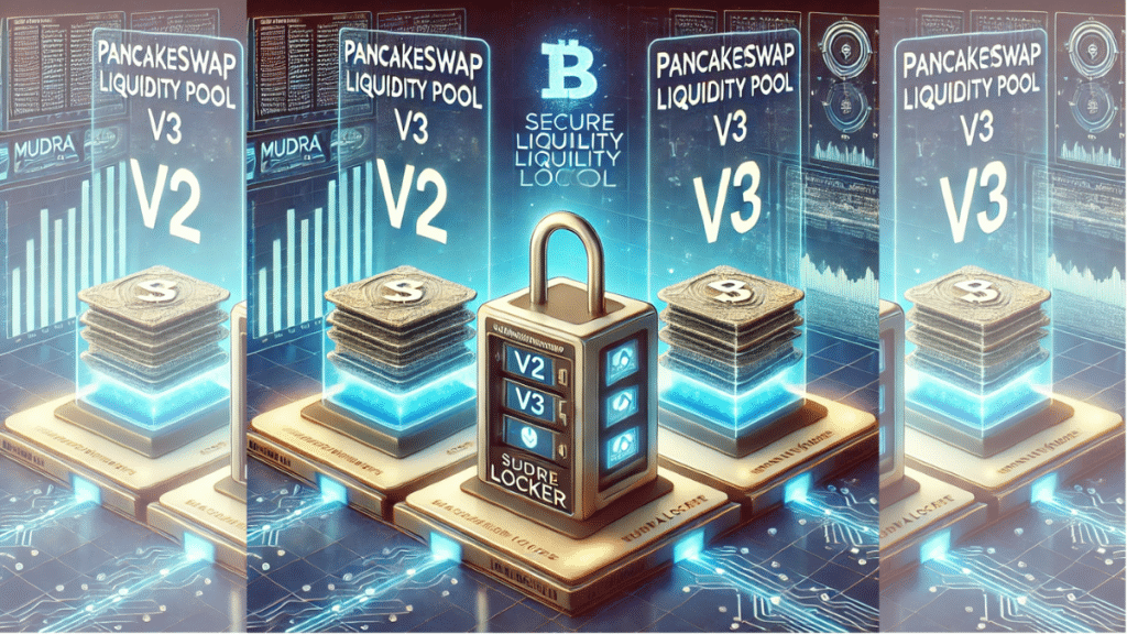 How to Lock Liquidity on PancakeSwap in 2025