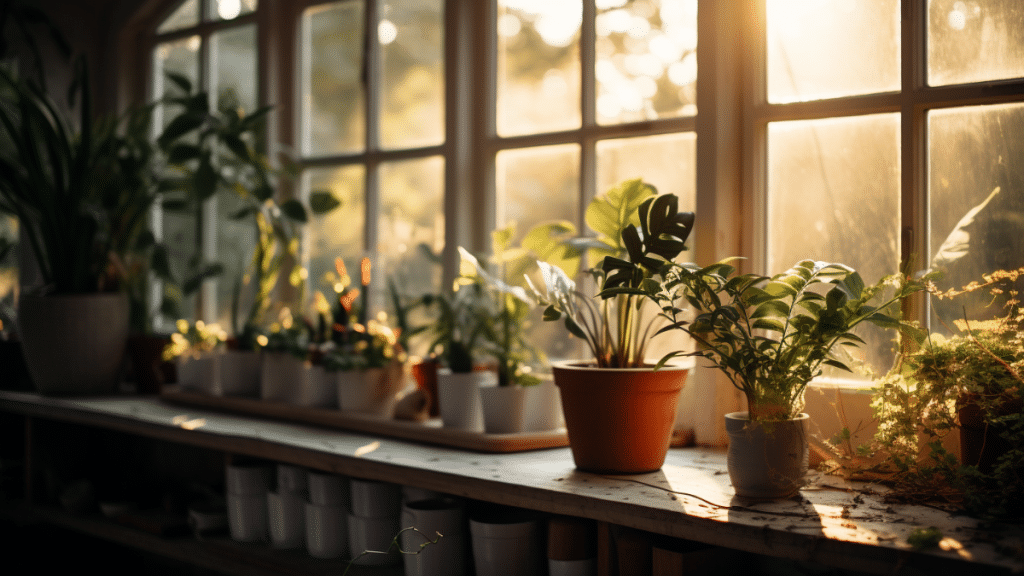 4 Must-Have Indoor Summertime Plants
