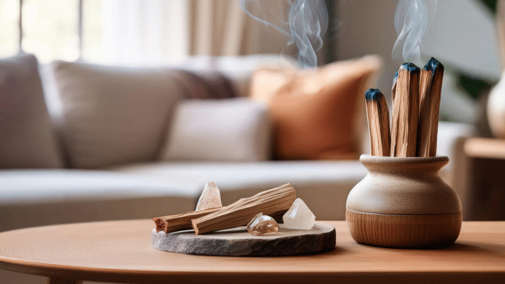 4 Techniques to Cleanse Energy in Your Condo