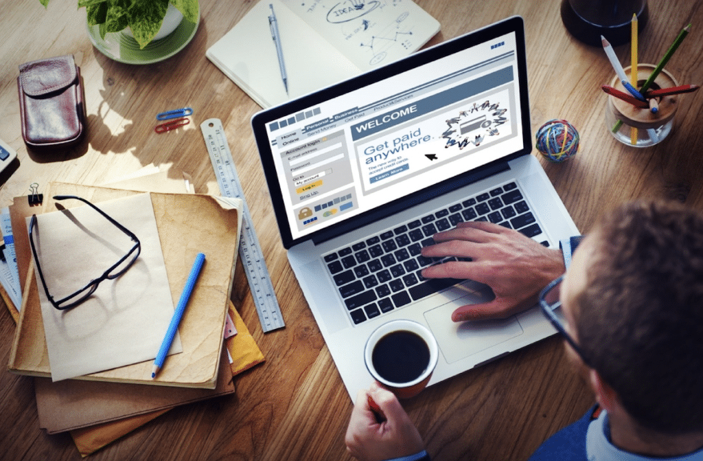 Empower Your Brand with Strategic Website Redesign, Mobile App Innovation, and Branding Excellence