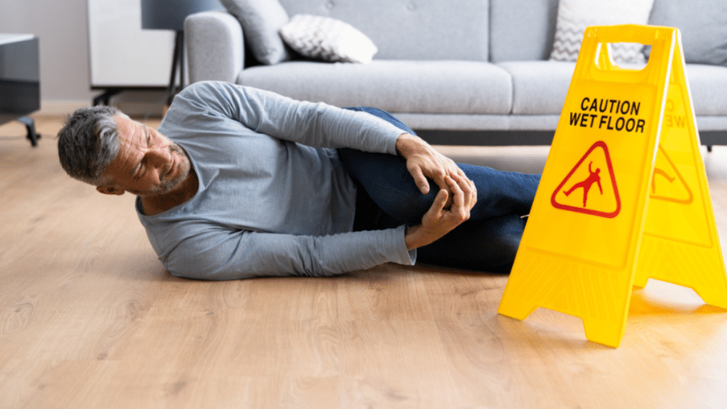 Oklahoma’s Playbook for Slip-and-Fall Payouts What the Law Really Allows