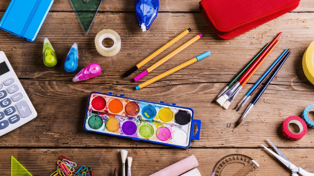 Ways to Connect with your Creative and Artistic Side
