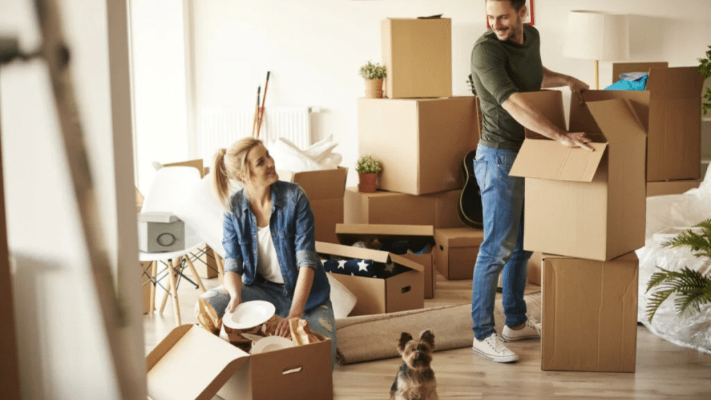 When is the Best Time to Move to a New House