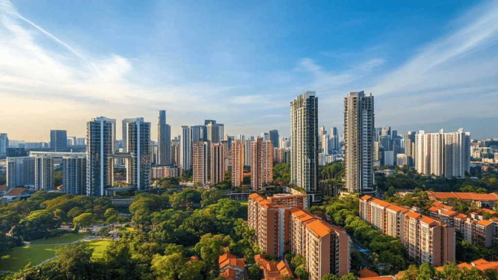 Skye at Holland Elevating Living with Enhanced Connectivity under URA's Transport Master Plan and Holland Drive Condo
