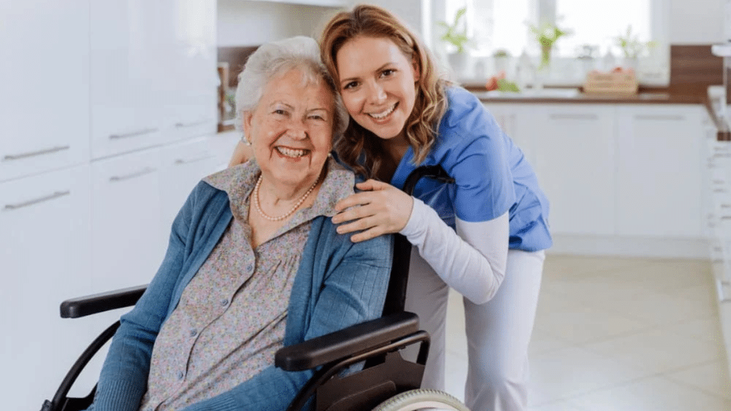 Preparing for In-Home Care Practical Guidance for Families