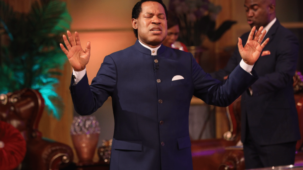 The Story Behind Healing Streams Pastor Chris Oyakhilome's Global Ministry of Miracles