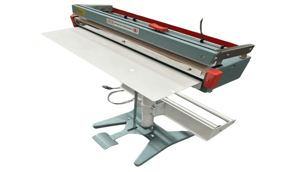 5 Types of Heat Sealers to Consider for Your Packaging Process