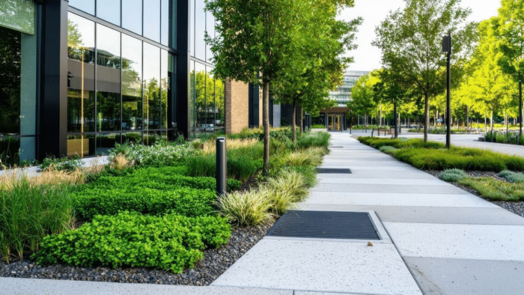 Exploring the Different Types of Urban Greenery