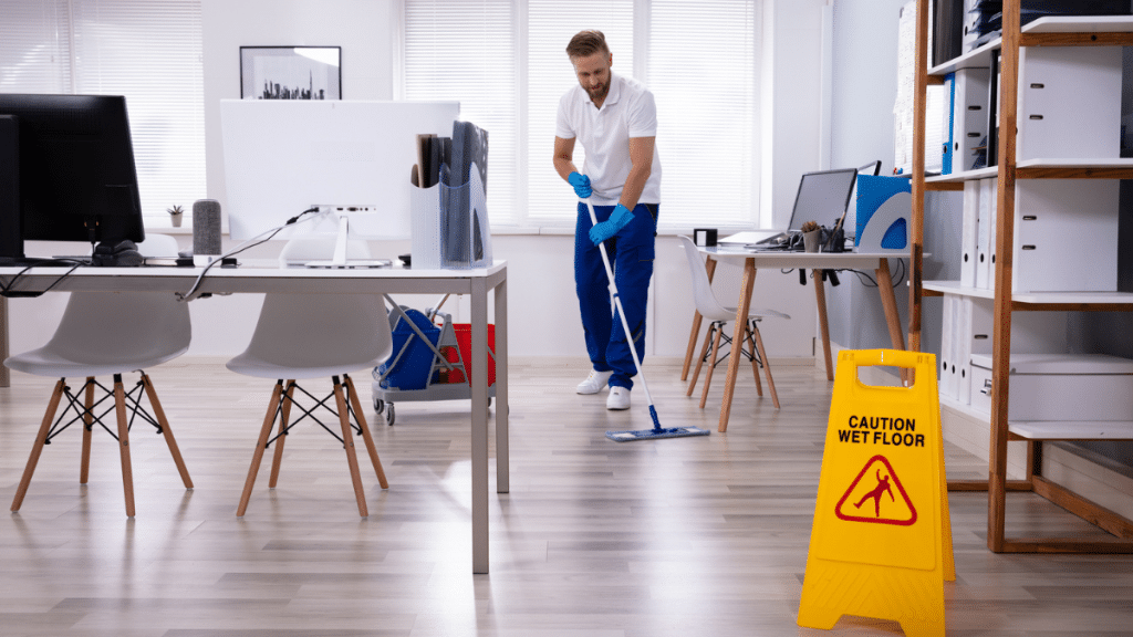 Maintaining a Clean Business Environment The Importance of Commercial Cleaning in Wichita, KS