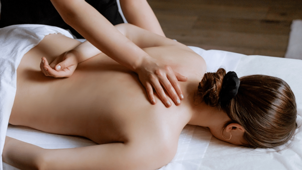 The Science Behind Sports Massage Why It Really Works