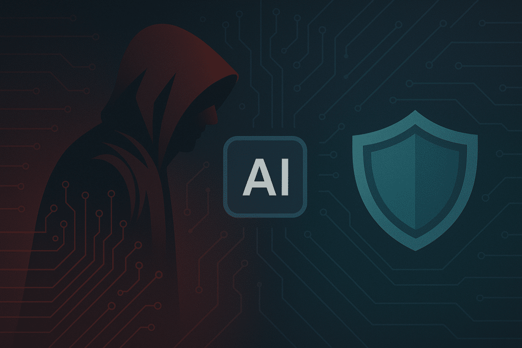 The AI-Powered Cyber Threat: A New Era of Hacking