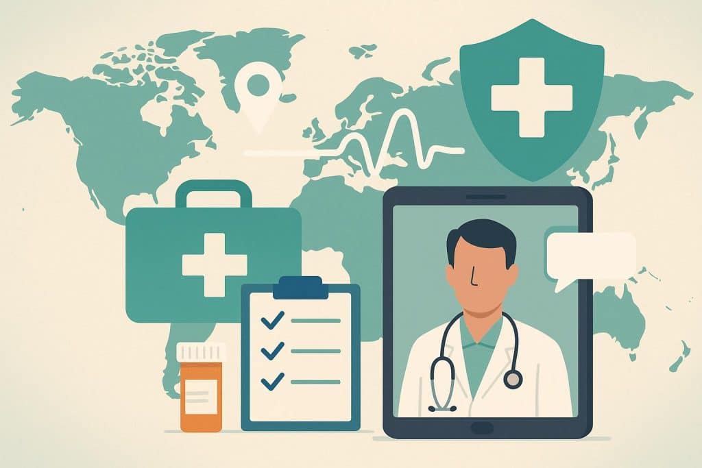 Stanley Vashovsky: Navigating Modern Healthcare with Telehealth and Primary Care Telehealth technology and primary care solutions in modern healthcare innovation