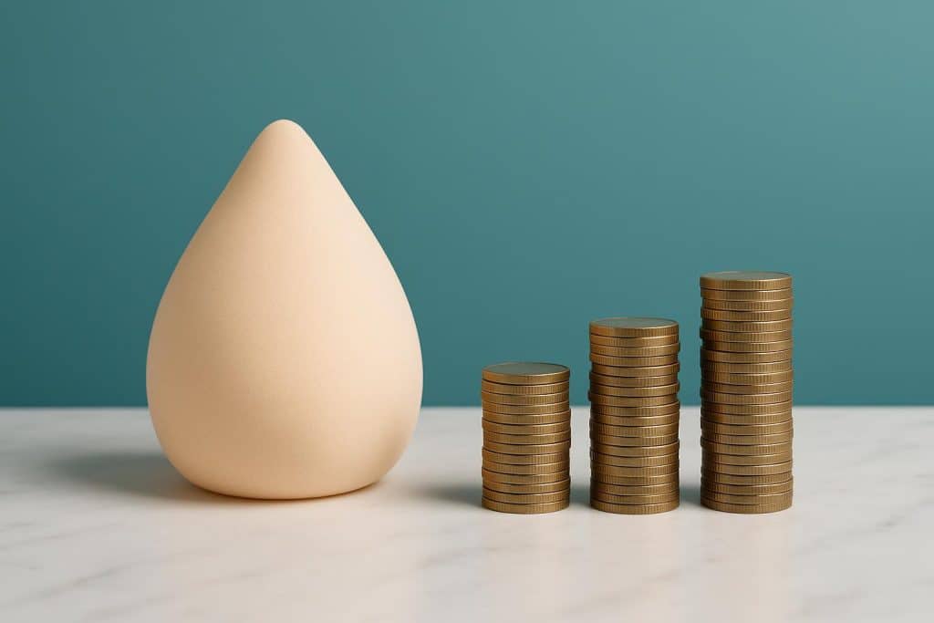 Affordable Breast Augmentation in Dubai Without Compromising Quality Breast augmentation surgery tools and implants highlighting affordable cosmetic options in Dubai