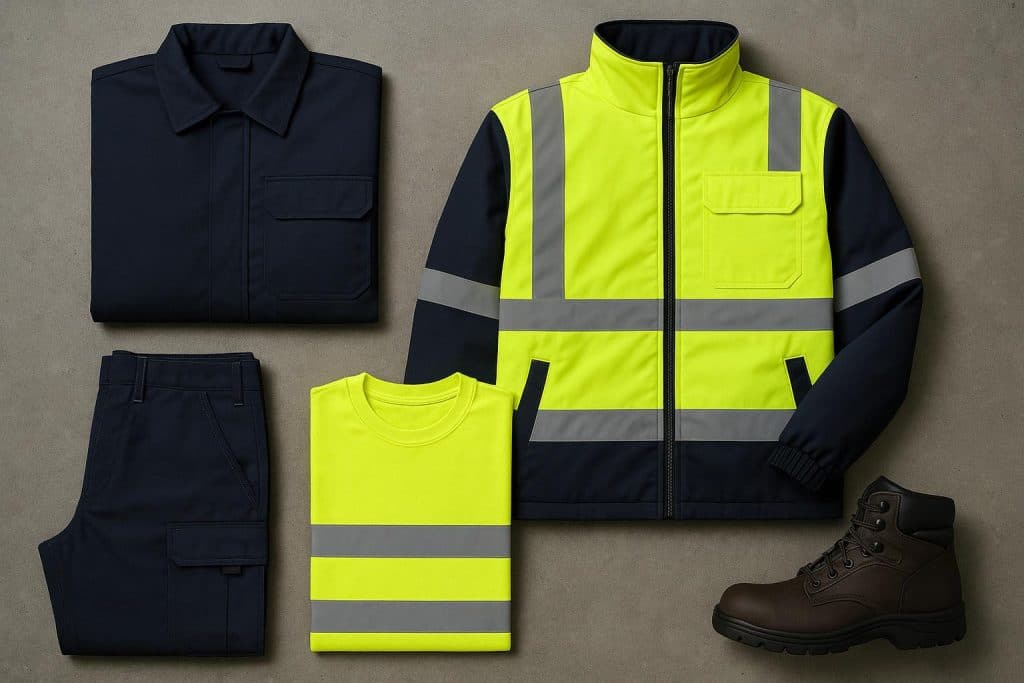 Harveys Workwear: Reliable Workwear Solutions for UK Professionals Durable high-visibility jackets and safety boots from Harveys Workwear for UK professionals