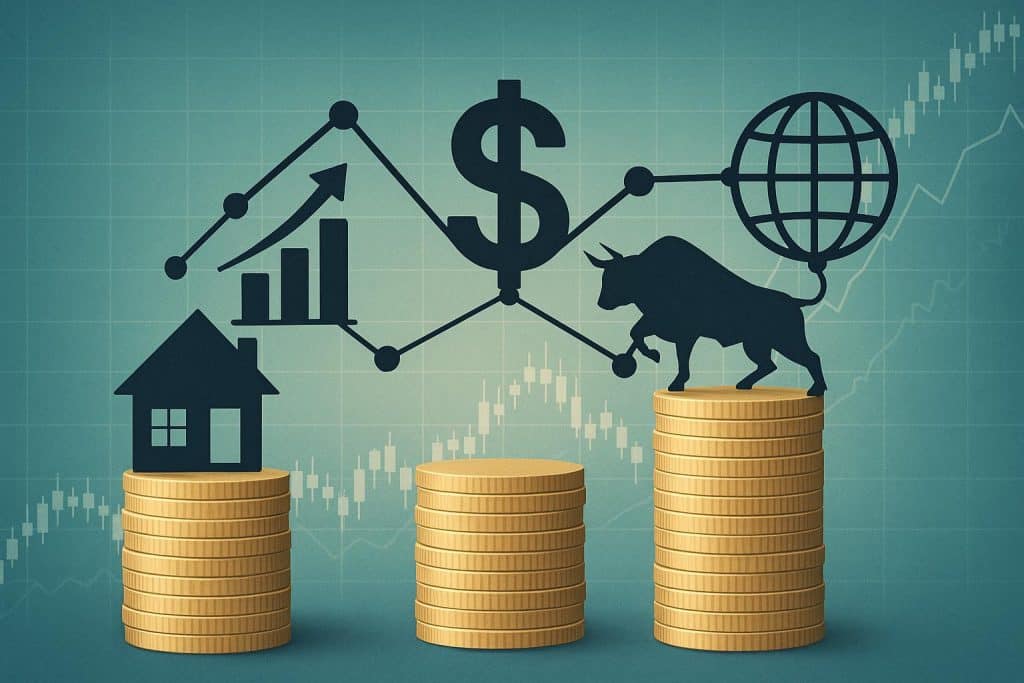 Baron Nadder Haghighi-Brookheim emphasizes diversification in long-term investment strategy