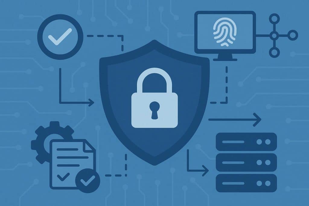 CMMC compliance solutions improving cybersecurity and streamlining business security processes